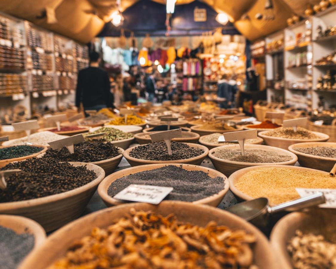 Mate Alma - By Homy Aparthotel เยรูซาเลม ภายนอก รูปภาพ
